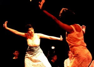 Marion DCruz-SwanSong